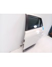 Recambio de puerta trasera izquierda para nissan qashqai i (j10, nj10) 2.0 referencia OEM IAM H2101JD0M0  