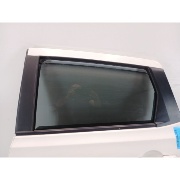 Recambio de puerta trasera izquierda para nissan qashqai i (j10, nj10) 2.0 referencia OEM IAM H2101JD0M0  