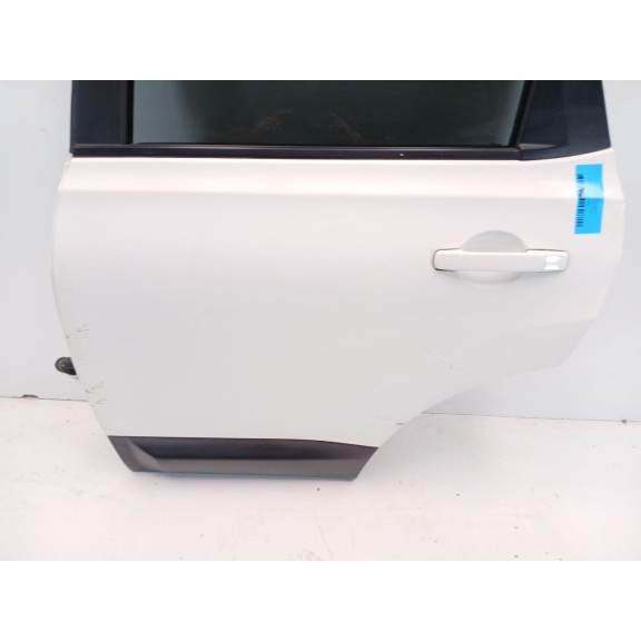 Recambio de puerta trasera izquierda para nissan qashqai i (j10, nj10) 2.0 referencia OEM IAM H2101JD0M0  