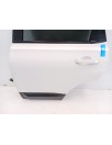 Recambio de puerta trasera izquierda para nissan qashqai i (j10, nj10) 2.0 referencia OEM IAM H2101JD0M0  