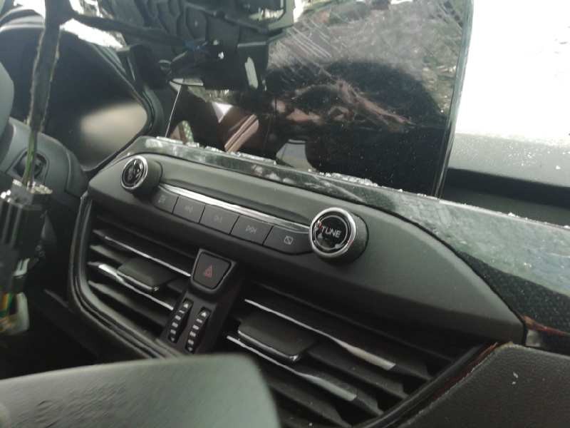 Recambio de sistema audio / radio cd para ford focus st-line referencia OEM IAM JX7T18K811AC  