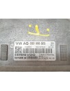 Recambio de centralita motor uce para volkswagen polo (9n3) 1.2 referencia OEM IAM 03D906023 5WP4080604 