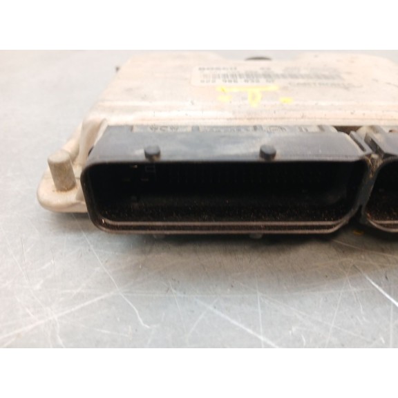 Recambio de centralita motor uce para porsche cayenne (9pa) turbo s 4.5 referencia OEM IAM 0261208668 022906632GF 