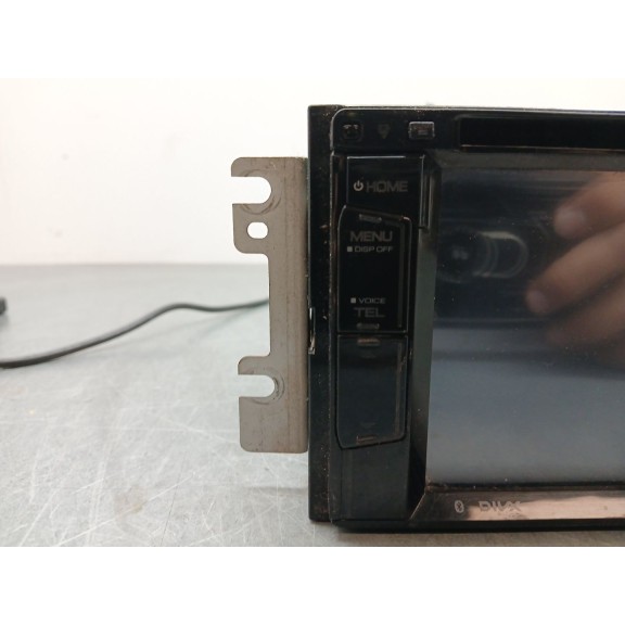 Recambio de sistema audio / radio cd para kia carnival ii (gq) 2.9 crdi referencia OEM IAM   