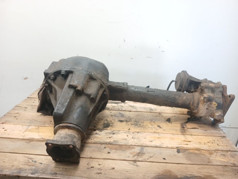 Recambio de diferencial delantero para opel frontera b basis referencia OEM IAM   