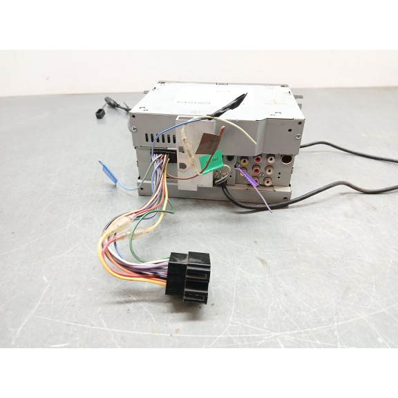 Recambio de sistema audio / radio cd para kia carnival ii (gq) 2.9 crdi referencia OEM IAM   