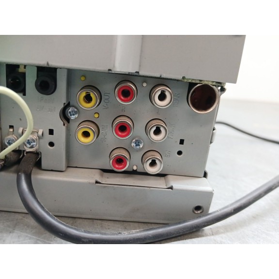 Recambio de sistema audio / radio cd para kia carnival ii (gq) 2.9 crdi referencia OEM IAM   