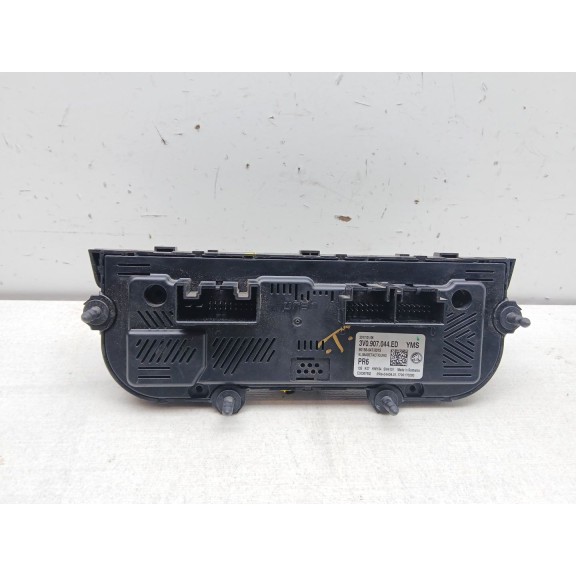 Recambio de mando climatizador para skoda superb (3v3) 2.0 tdi referencia OEM IAM 3v0907044ed  