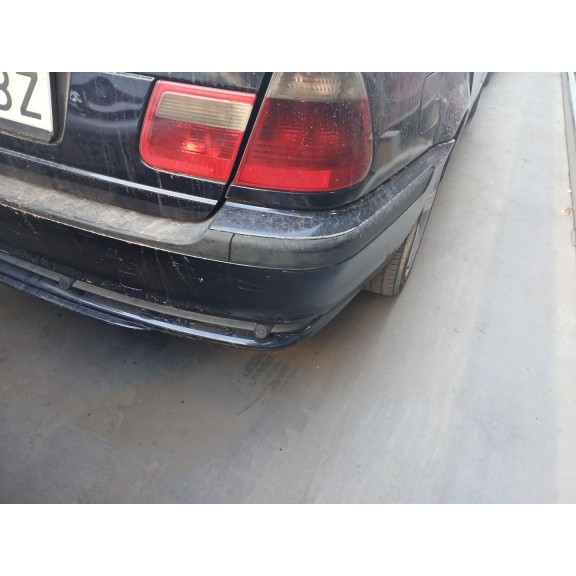 Recambio de paragolpes trasero para bmw 3 touring (e46) 320 d referencia OEM IAM   