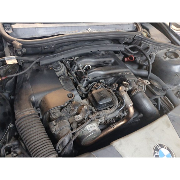 Recambio de despiece motor para bmw 3 touring (e46) 320 d referencia OEM IAM 204D4  