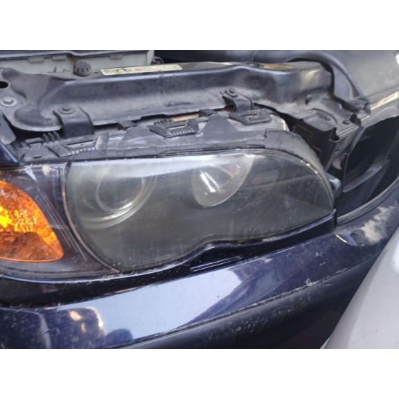 Recambio de faro derecho para bmw 3 touring (e46) 320 d referencia OEM IAM   