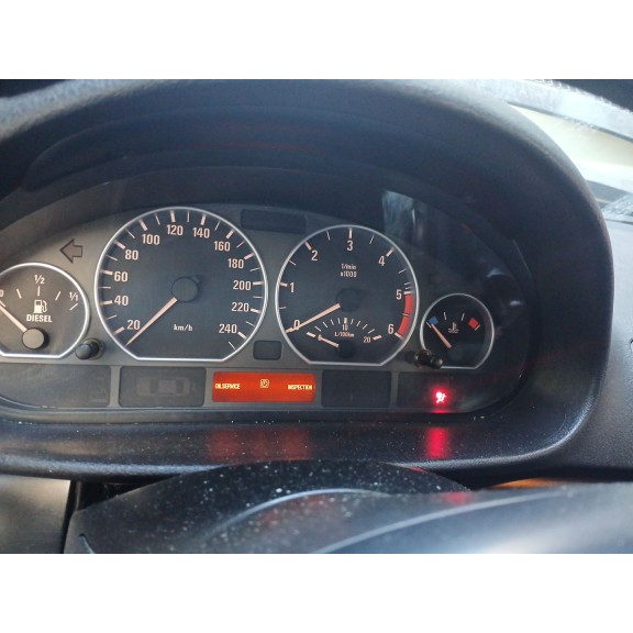 Recambio de cuadro instrumentos para bmw 3 touring (e46) 320 d referencia OEM IAM   