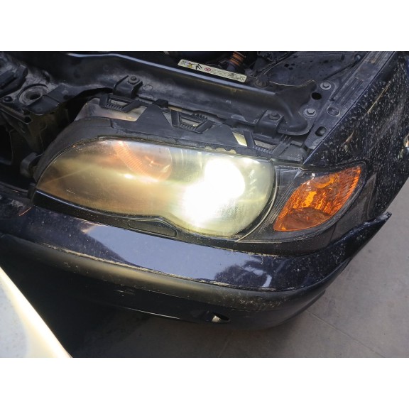 Recambio de faro izquierdo para bmw 3 touring (e46) 320 d referencia OEM IAM   