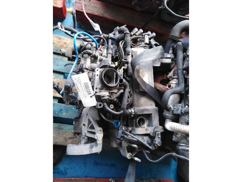 Recambio de motor completo para fiat punto berlina (188) 1.2 8v active referencia OEM IAM 188A4000 <<M>> 