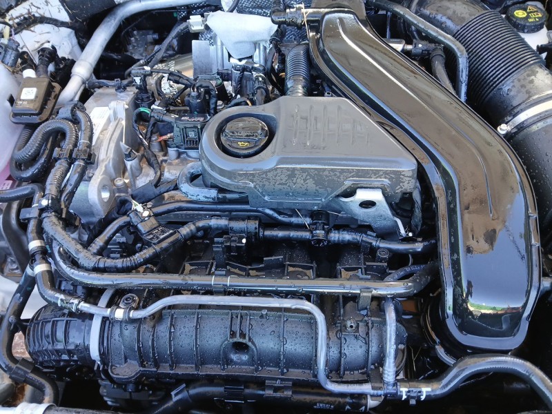 Recambio de motor completo para seat leon sportstourer 1.5tsi referencia OEM IAM DXD  