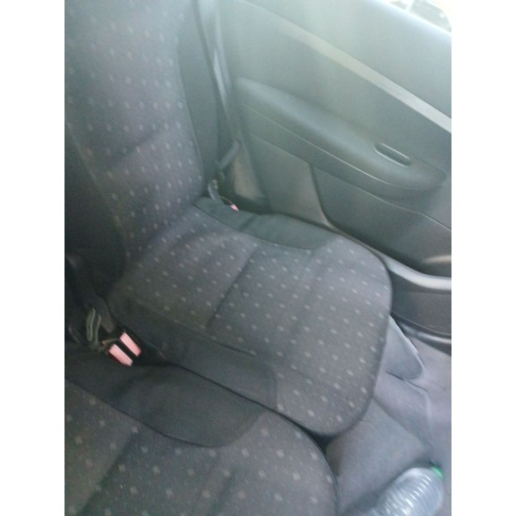 Recambio de asiento trasero izquierdo para peugeot 307 break (3e) 2.0 hdi 110 referencia OEM IAM   