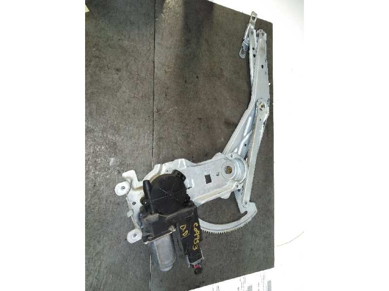 Recambio de elevalunas delantero derecho para opel meriva cosmo referencia OEM IAM  ELECTRICO 6 PIN 