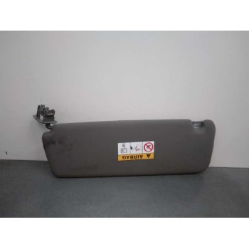 Recambio de parasol derecho para nissan nv 400 l1h1 2,8t pro referencia OEM IAM CV9X62  