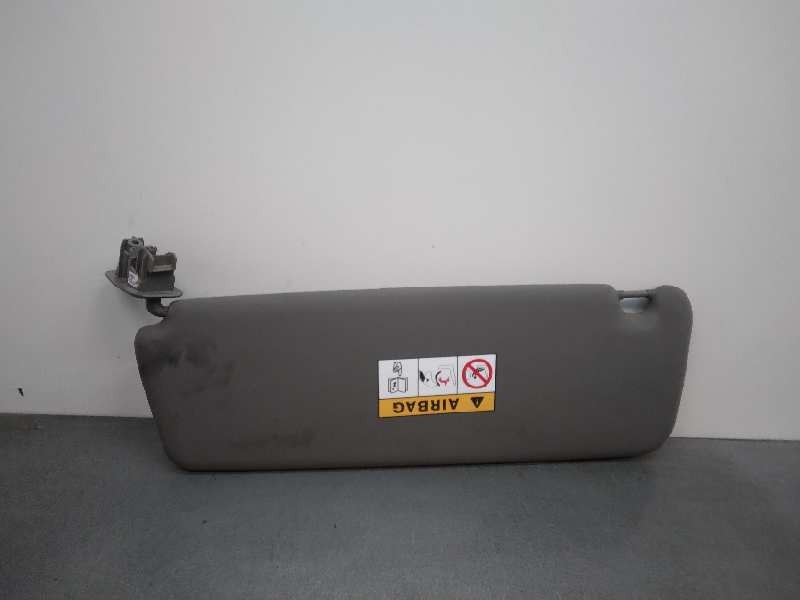 Recambio de parasol derecho para nissan nv 400 l1h1 2,8t pro referencia OEM IAM CV9X62  