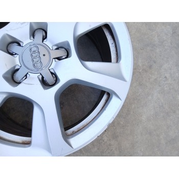 Recambio de llanta para audi a4 b8 avant (8k5) 2.0 tdi referencia OEM IAM 8K0601025F  16 pulgadas