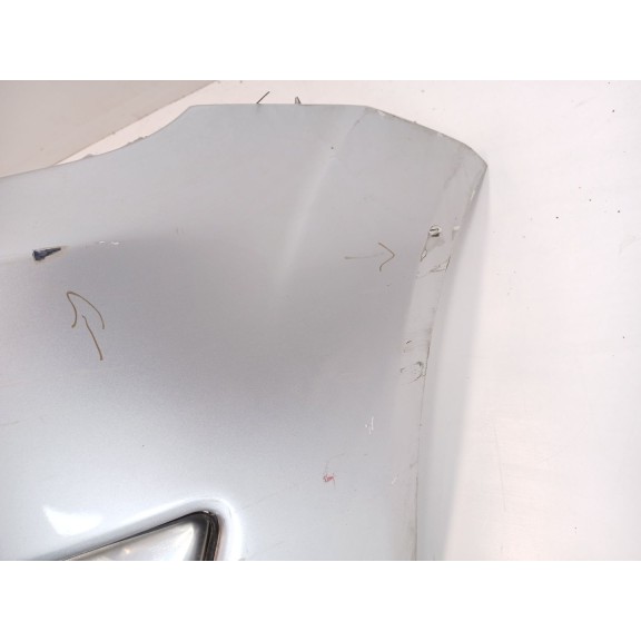 Recambio de paragolpes delantero para ford fiesta v (jh_, jd_) 1.4 16v referencia OEM IAM   