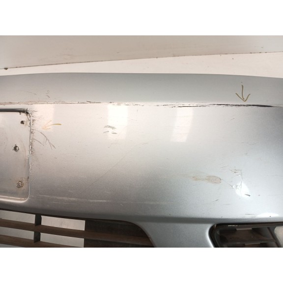 Recambio de paragolpes delantero para ford fiesta v (jh_, jd_) 1.4 16v referencia OEM IAM   