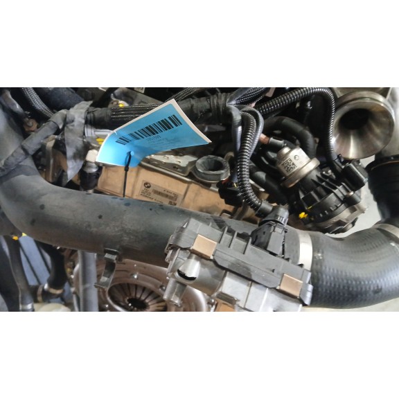 Recambio de motor completo para mini mini countryman (r60) one d referencia OEM IAM N47C16A B 