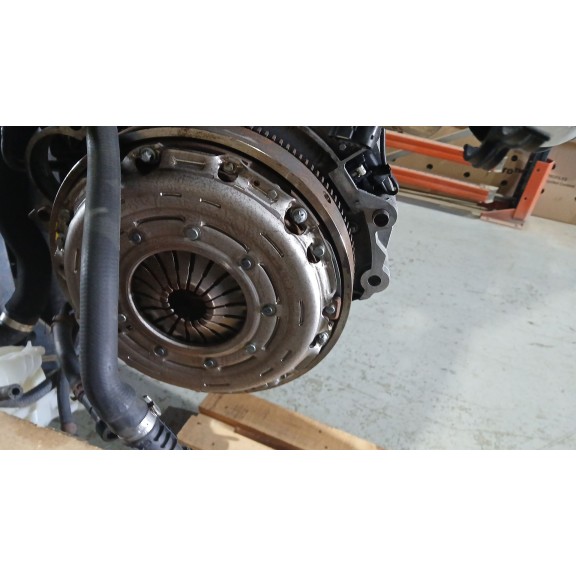 Recambio de motor completo para mini mini countryman (r60) one d referencia OEM IAM N47C16A B 