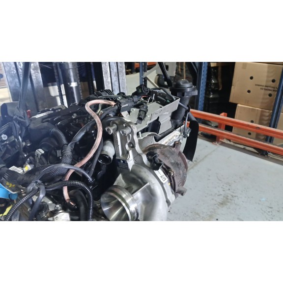 Recambio de motor completo para mini mini countryman (r60) one d referencia OEM IAM N47C16A B 