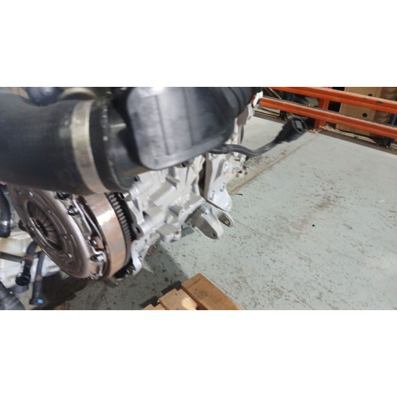 Recambio de motor completo para mini mini countryman (r60) one d referencia OEM IAM N47C16A B 