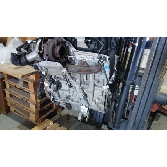 Recambio de motor completo para mini mini countryman (r60) one d referencia OEM IAM N47C16A B 