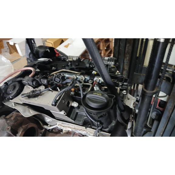 Recambio de motor completo para mini mini countryman (r60) one d referencia OEM IAM N47C16A B 