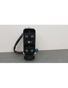 Recambio de mando elevalunas delantero izquierdo para mercedes-benz clase c (w203) berlina referencia OEM IAM A2038210679 NUEVO 