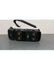 Recambio de mando elevalunas delantero izquierdo para mercedes-benz clase c (w203) berlina referencia OEM IAM A2038210679 NUEVO  2