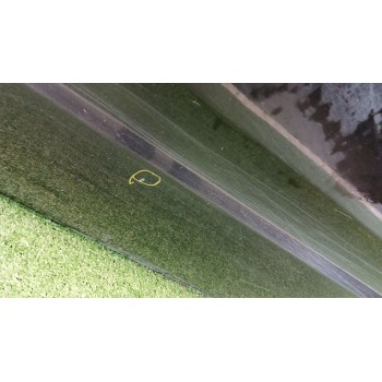 Recambio de puerta delantera izquierda para nissan navara pick-up (d40m) double cab le 4x4 referencia OEM IAM   