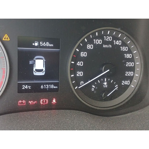 Recambio de caja cambios para hyundai tucson (tl, tle) 1.6 t-gdi referencia OEM IAM   