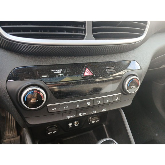 Recambio de mando climatizador para hyundai tucson (tl, tle) 1.6 t-gdi referencia OEM IAM   