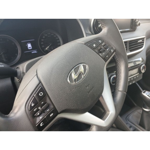 Recambio de kit airbag para hyundai tucson (tl, tle) 1.6 t-gdi referencia OEM IAM   