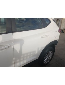Recambio de puerta trasera izquierda para hyundai tucson (tl, tle) 1.6 t-gdi referencia OEM IAM    2