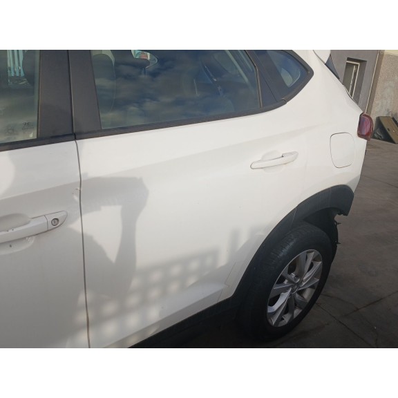 Recambio de puerta trasera izquierda para hyundai tucson (tl, tle) 1.6 t-gdi referencia OEM IAM   