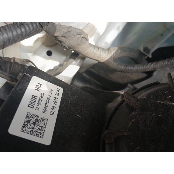 Recambio de faro derecho para hyundai tucson (tl, tle) 1.6 t-gdi referencia OEM IAM   