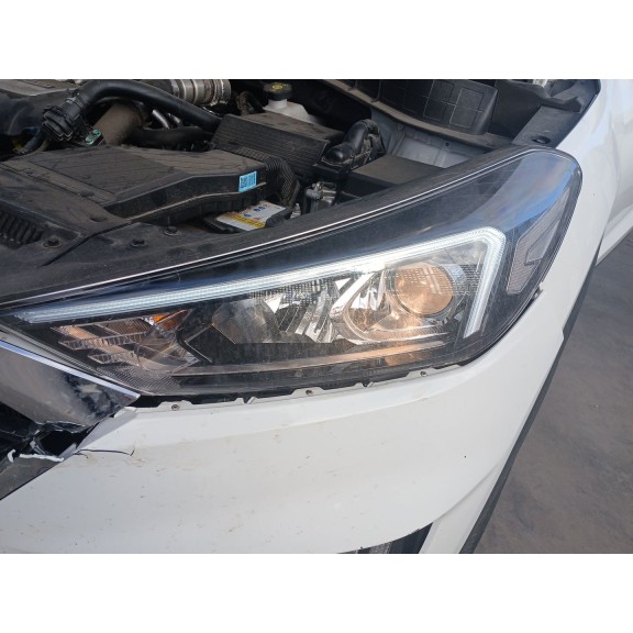 Recambio de faro izquierdo para hyundai tucson (tl, tle) 1.6 t-gdi referencia OEM IAM   