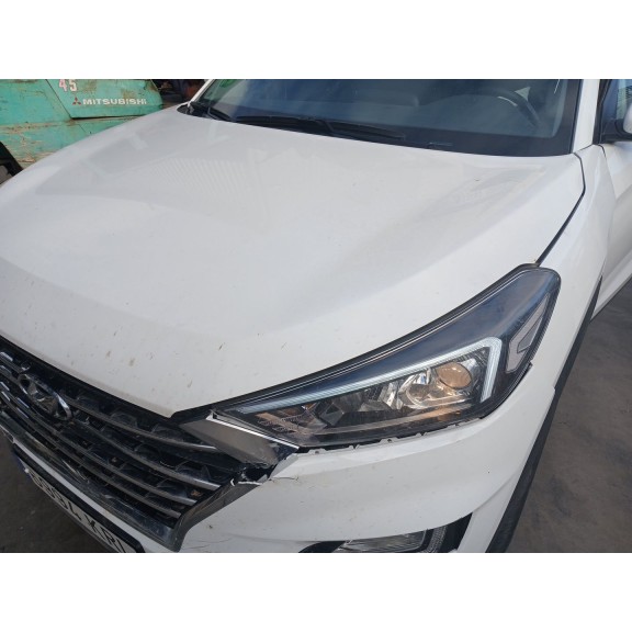 Recambio de capot para hyundai tucson (tl, tle) 1.6 t-gdi referencia OEM IAM   