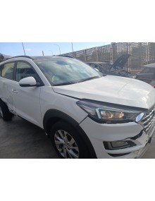 hyundai tucson (tl, tle) del año 2018