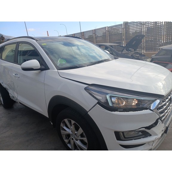 hyundai tucson (tl, tle) del año 2018