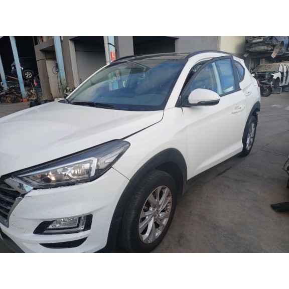 hyundai tucson (tl, tle) del año 2018