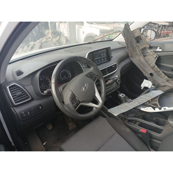 hyundai tucson (tl, tle) del año 2018