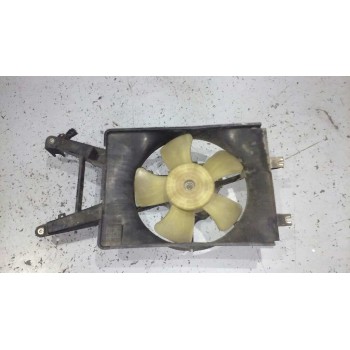 Recambio de electroventilador para mazda mpv (lv) 2.5 td referencia OEM IAM   5 ASPAS