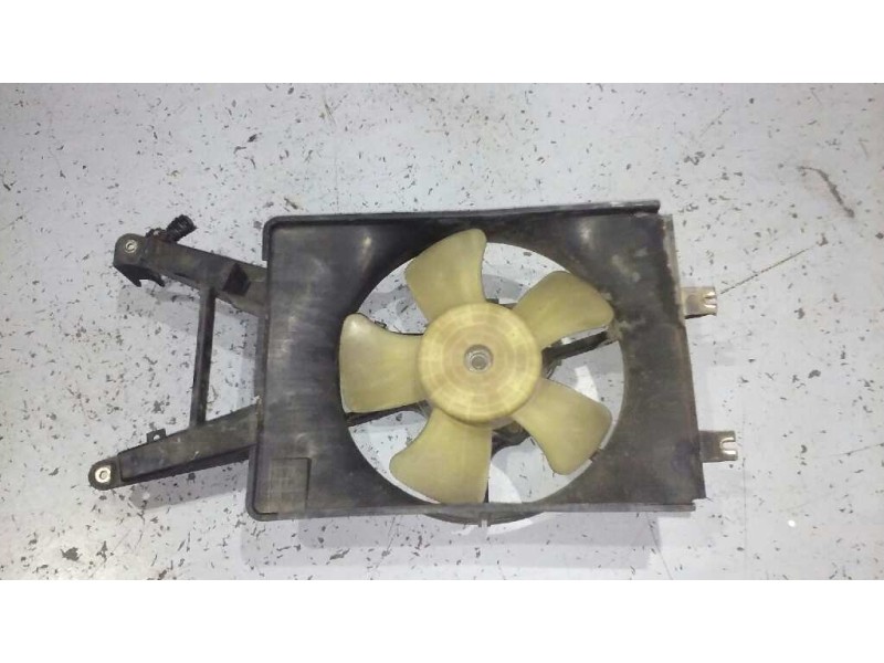 Recambio de electroventilador para mazda mpv (lv) 2.5 td referencia OEM IAM   5 ASPAS