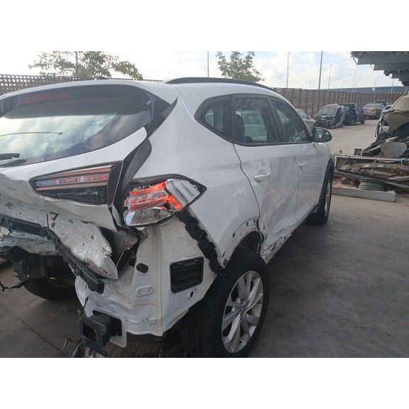 hyundai tucson (tl, tle) del año 2018